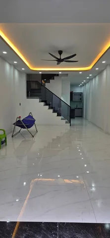 Bán Nhà riêng 62m2 có sẵn 62 m2 thổ cư giá 6.5 tỷ tại Đường Lũy Bán Bích Phường Phú Trung Quận Tân Phú TP. Hồ Chí Minh