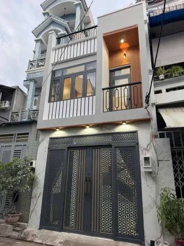 Bán Nhà riêng 62m2 có sẵn 62 m2 thổ cư giá 6.9 tỷ tại Đường Nguyễn Văn Yến Phường Phú Trung Quận Tân Phú TP. Hồ Chí Minh
