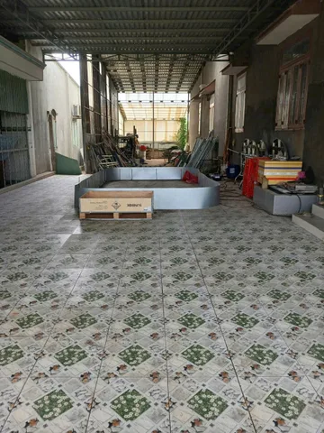 Bán Kho, nhà xưởng 364m2 có sẵn 364 m2 thổ cư giá 1.3 tỷ tại Đường Giồng Lớn Xã Mỹ Hạnh Nam Huyện Đức Hòa Long An