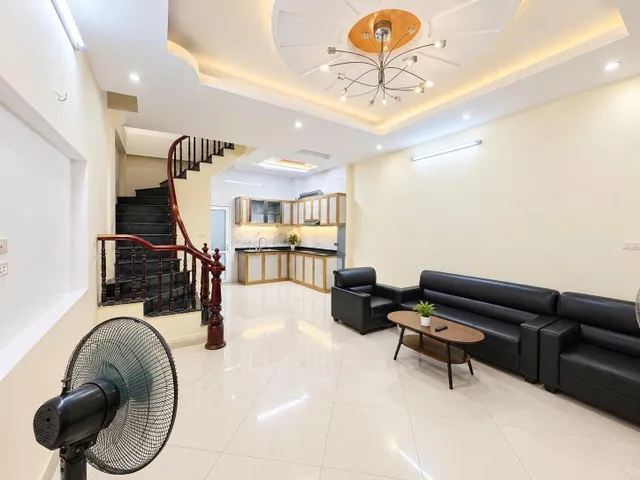 Cho thuê Nhà riêng Nguyễn Phúc Lai 35m2 giá 15 triệu tại Phường Cát Linh Quận Đống Đa Hà Nội