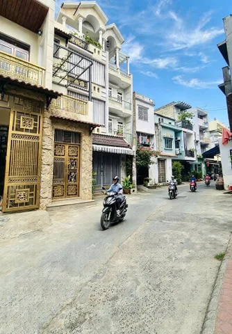Bán Nhà 2 lầu 76m2 giá 7.5 tỷ tại Đường Đình Nghi Xuân, Phường Bình Trị Đông, Quận Bình Tân, TP. Hồ Chí Minh