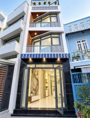 Bán Nhà riêng 36m2 có sẵn 36 m2 thổ cư giá 5 tỷ tại Đường Hồng Bàng Phường 12 Quận 6 TP. Hồ Chí Minh
