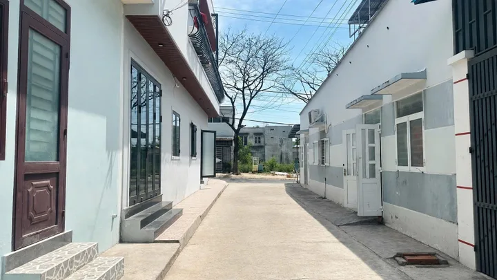 Bán Nhà riêng 64m2 có sẵn 64 m2 thổ cư giá 2.79 tỷ tại Tái Định Cư Đất lành Xã Vĩnh Thái Thành phố Nha Trang Khánh Hòa