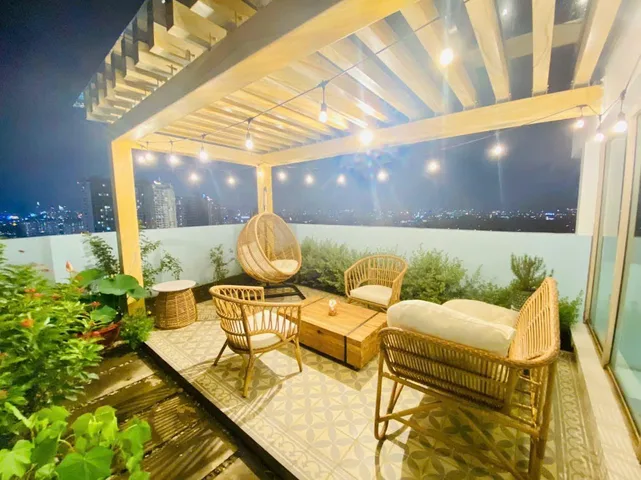 BDS HVL PMG GẦN 7000$ CHO HD 12 THÁNG/ CHỦ GỬI CHO THUÊ PENTHOUSE DUPLEX THE VISTA AN PHÚ -410m2-5PN
