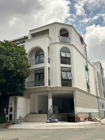 BDS HVL [NC] Cho thuê góc 2 mặt tiền Tân Tạo, An Phú, Quận 2.