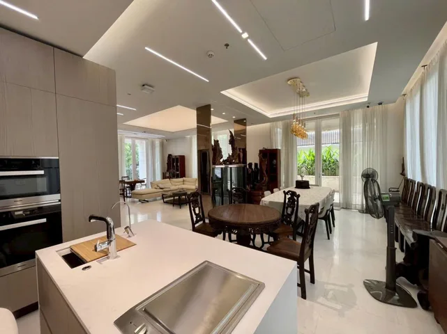BDS HVL BÁN S5-01 KDC SALA Q2 Cần bán biệt thự vip Sala quận 2, dt 331.5m2, giá 905tr/m2.