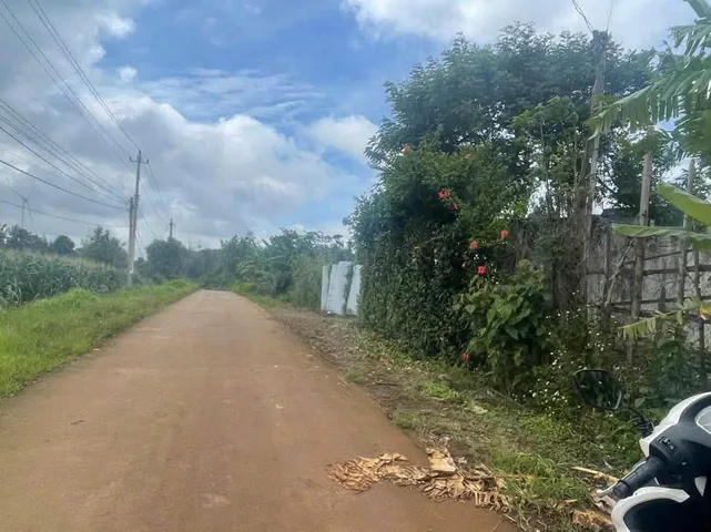 Bán Đất 557.4m2 giá 350 triệu tại Xã Ea Khal Huyện Ea H'leo Đắk Lắk