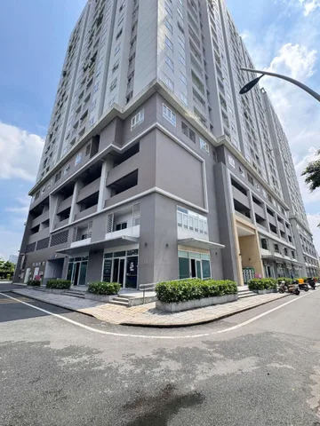 BDS HVLL LVCC Shophouse Căn Góc C27 , Lavita Charm, đường 1, phường Thủ Đức, Hồ Chí Minh.