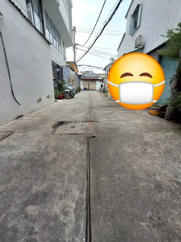 Bán Nhà riêng 48m2 có sẵn 48 m2 thổ cư giá 5.5 tỷ tại Đường Hương Lộ 2 Phường Bình Trị Đông Quận Bình Tân TP. Hồ Chí Minh