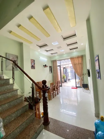 NHÀ VÕ VĂN KIỆT–DT 4,5×10M–XE TẢI VÀO TẬN NHÀ, CHỈ 4,2 TỶ (A15)