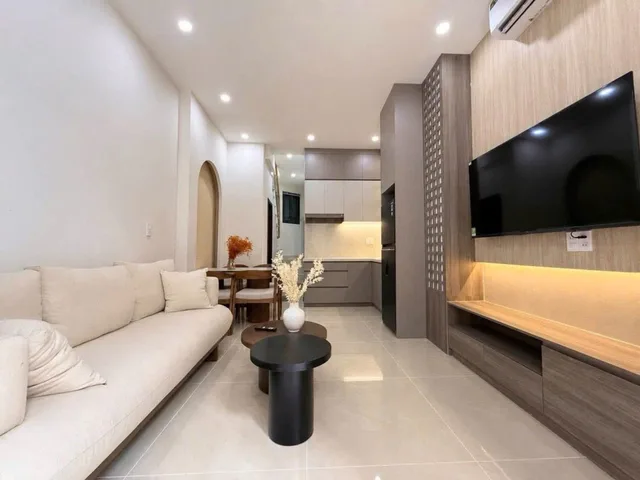 🔥NGUYỄN VĂN ĐẬU - 40M2 (4M x 10M) 2 TẦNG BTCT KIÊN CỐ -  MỘT SẸC SÁT MẶT TIỀN - FULL NỘI THẤT - CHỈ 5.x TỶ (TL)
