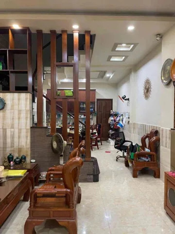 AN DƯƠNG VƯƠNG l–NHÀ 4 TẦNG ĐỦ CÔNG NĂNG DT 4,5*10M CHỈ 4,18TỶ (A15)