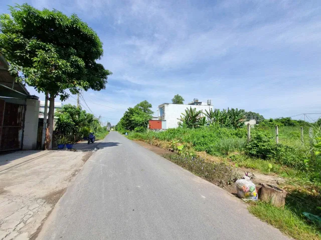 (L598) Đất Lê Thị Chính, xã Phước Vĩnh An, dt 125m2, giá 2 tỷ 500