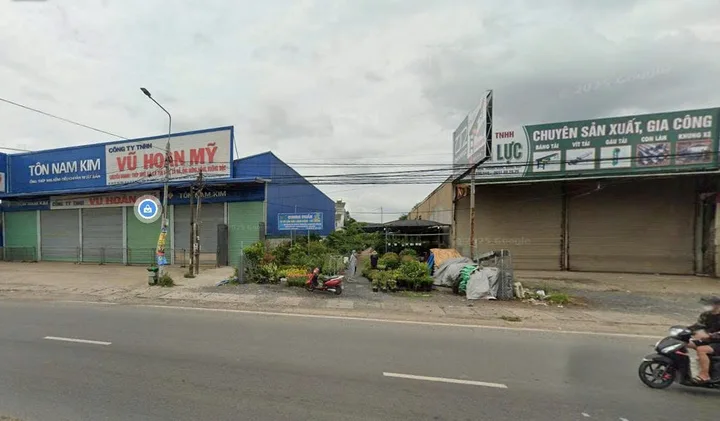 [CHÍNH CHỦ] Cho thuê đất Quốc Lộ 1 - Xã Hố Nai 3, Đồng Nai