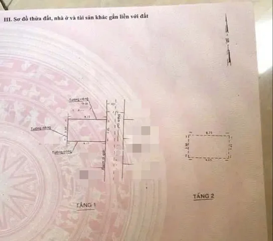 Bán Nhà Gần Chợ Bình Long Giáp Tân Phú Sàn 50m2 Đúc 2 Tầng 2,X Tỷ
