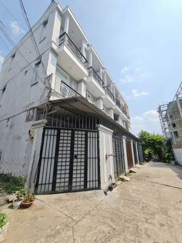 D3121 Nhà mới ở ngay 1/ Đường Số 21 Hiệp Bình 16.x tỷ