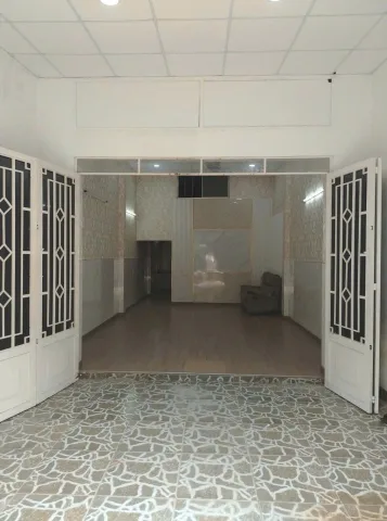 ĐƯỜNG 6M .NHA 2 TẦNG SÁT AEON TÂN PHÚ.
( 60m²)
