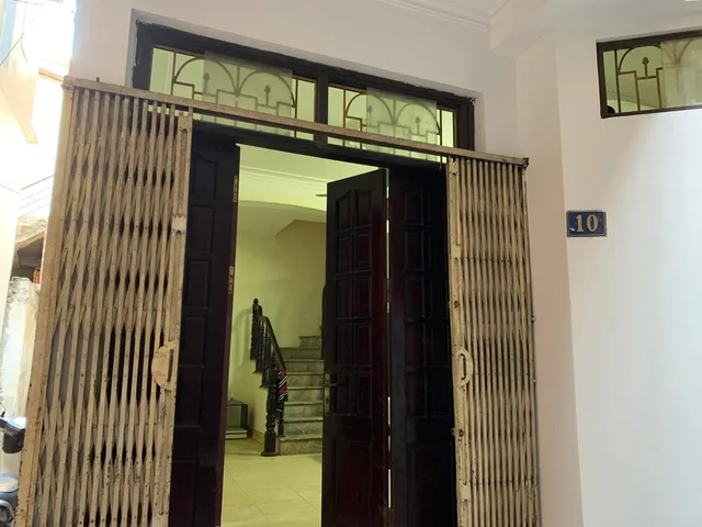 Cho thuê Nhà riêng 35m2 giá 9.7 triệu tại số 10 Phường Đội Cấn Quận Ba Đình Hà Nội