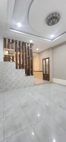 BÁN NHÀ ĐẸP CẬP LÊ TRỌNG TẤ.N - NGÃ TƯ GÒ MÂ.Y - ÔTÔ VÀO NGỦ - 4PN - g ( 5X15M ) NHỈNH 5$
