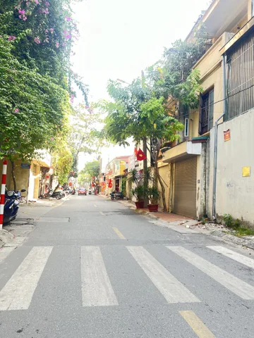 Cho thuê Mặt bằng kinh doanh 60m2 giá 18 triệu tại Đường Mai Dịch Phường Mai Dịch Quận Cầu Giấy Hà Nội