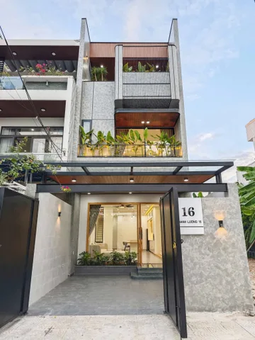 🔴 Nhà đẹp 3 Tầng Đường Thanh Lương 15, đối diện Công Viên Hoà Xuân - Giá 9.2 tỷ TL