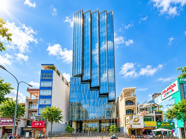 🌟 PHÚ NHUẬN – BUILDING MT 68 PHAN ĐĂNG LƯU – 25x40M – 4 HẦM + 18 TẦNG – DÒNG TIỀN 3.5 TỶ/THÁNG – GIÁ 1.678 TỶ!