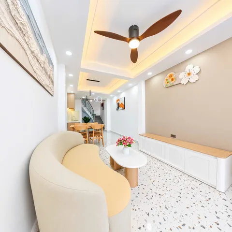 Bán Nhà riêng 33m2 có sẵn 33 m2 thổ cư giá 5.7 tỷ tại Đường Lê Quang Định - Chọn - Phường Bình Lợi Trung TP. Hồ Chí Minh
