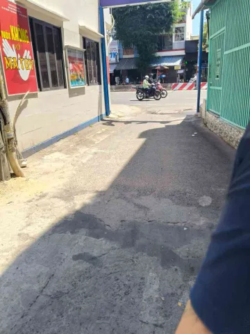 Bán Nhà 4 Tầng Đường Lê Trọng Tấn Tân Phú