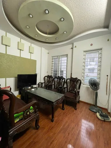 Cần cho thuê nhà riêng ngõ Yên Hòa, Cầu Giấy 42m x 5T (4 ngủ) giá 14 triệu