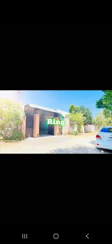 Bán Đất 2mt có nhà vườn có thổ 140m2 . Gần Quốc Lộ 56