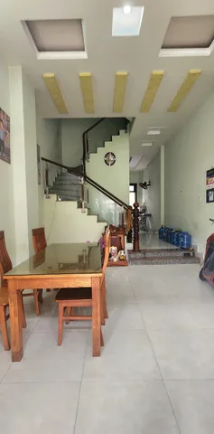 BÁ.N NHÀ ĐẸP CẬP LÊ TRỌNG TẤ.N - NGÃ TƯ GÒ MÂ.Y - HẺM ÔTÔ - 4PN - ( 4X20M ) NHỈNH 4$