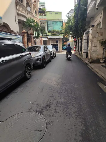 Bán Nhà riêng 35.1m2 có sẵn 35.1 m2 thổ cư giá 4.55 tỷ tại đường Lạc Long Quân Phường 08 Quận Tân Bình TP. Hồ Chí Minh