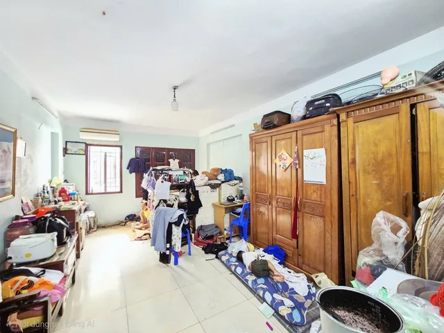 Bán Nhà Định Công. Hoàng Mai. Ô Tô. DT 60m2. MT 4.3m. 5 Tầng. Giá 19.8 Tỷ.