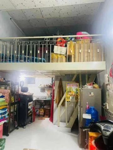 BÁN NHÀ THẠNH LỘC – GẦN 90M² – NGANG GẦN 6MM – NHÀ 2 TẦNG – CHỈ 4.15 TỶ