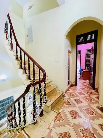 Bán Nhà Vạn Bảo. Ba Đình. Ô Tô. DT 34m2. MT 3m. 4 Tầng. Giá 10.9 Tỷ.
