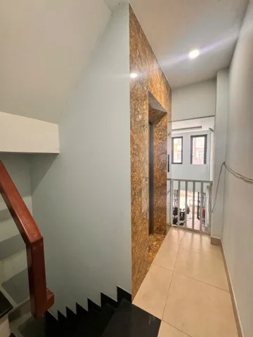 CHDV 2 mặt tiền, nội thất VIP Phan Văn Trị, P.14, Bình Thạnh, 60m2, 6 tầng, chỉ 16 tỷ