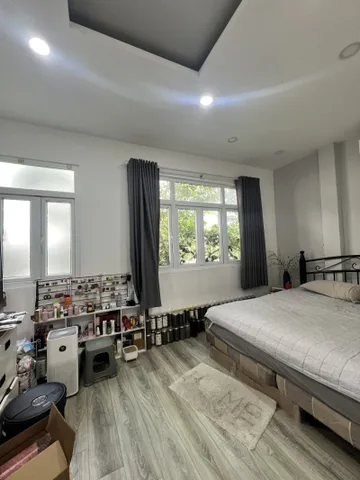 Nở hậu, nội thất VIP Điện Biên Phủ, P.17, Bình Thạnh, 4.8x21m, 3 tầng, chỉ 16.8 tỷ