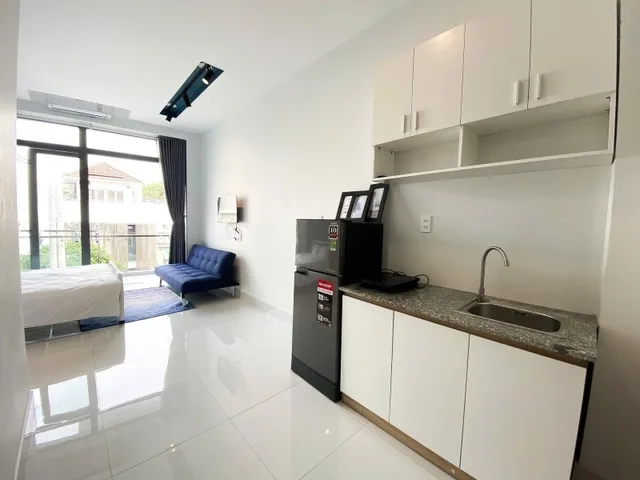 CHDV nội thất VIP mặt tiền Nhiêu Tứ, P.7, Phú Nhuận, 68m2, 5 tầng, chỉ 19 tỷ