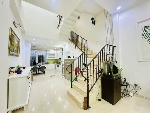 Khu VIP nhà HXH Nguyễn Văn Đậu, P.6, Bình Thạnh, 4x18m, 3 tầng, chỉ 10.5 tỷ