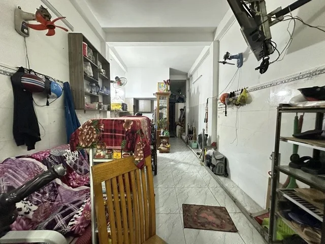 Giá ngộp nhà HXH Nơ Trang Long, P.7, Bình Thạnh, 60m2, 4 tầng, chỉ 15.75 tỷ