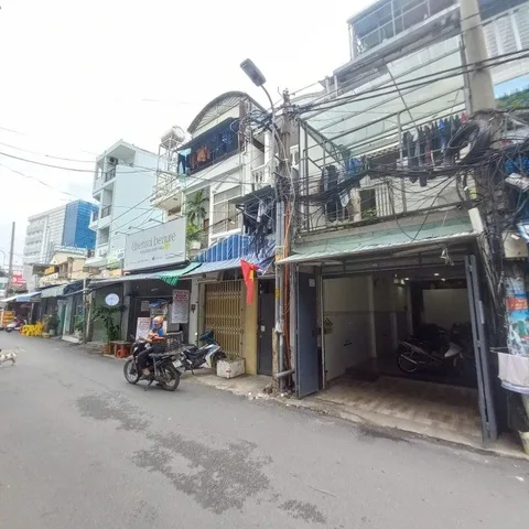 Giá ngộp nhà HXH Nơ Trang Long, P.7, Bình Thạnh, 65m2, 4 tầng, chỉ 19.9 tỷ