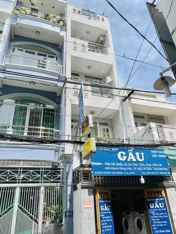 Hàng ngộp nhà HXH Huỳnh Văn Bánh, P.13, Phú Nhuận, 46m2, 5 tầng, chỉ 11 tỷ