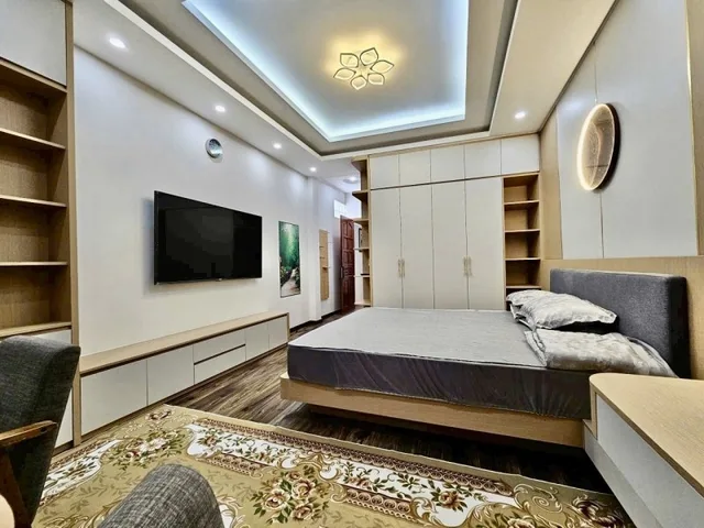 Hàng ngộp nhà HXH Quốc lộ 13, P.26, Bình Thạnh, 86m2, 5 tầng, chỉ 14.5 tỷ