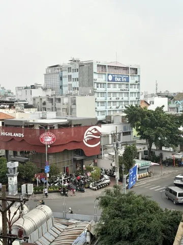 Bán nhanh nhà HXH Nguyễn Kiệm, P.9, Phú Nhuận, 7.3x13m, 6 tầng, chỉ 19 tỷ