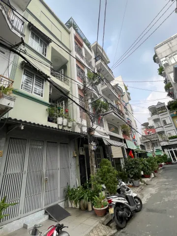 Bán Nhà riêng 52m2 có sẵn 52 m2 thổ cư giá 10 tỷ tại đường Lạc Long Quân Phường 08 Quận Tân Bình TP. Hồ Chí Minh