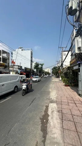 Bán nhà nở hậu mặt tiền Nguyễn xí, P.26, Bình Thạnh, 4x25m, cấp 4, chỉ 19 tỷ