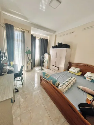 Nở hậu, nội thất VIP mặt tiền Phó Đức Chính, P.1, Bình Thạnh, 4.3x16.6m, 4 tầng, 14.5 tỷ