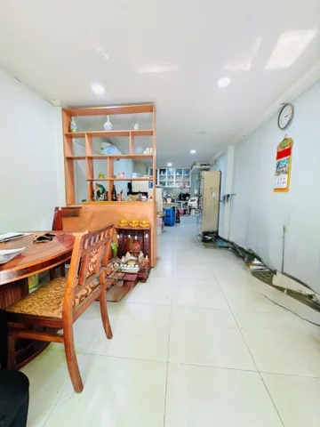 Bán nhà nở hậu mặt tiền Nguyễn Công Trứ, P.19, Bình Thạnh, 5.4x13m, 2 tầng, chỉ 18.5 tỷ