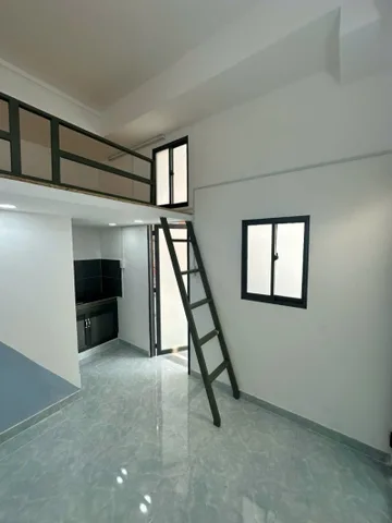 CHDV nở hậu Xô Viết Nghệ Tĩnh, P.26, Bình Thạnh, 6x19.6m, 3 tầng, chỉ 13.1 tỷ