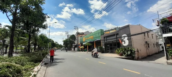 Cơ hội nhà HXH Xô Viết Nghệ Tĩnh, P.26, Bình Thạnh, 4.7x14.6m, Đất, chỉ 15 tỷ
